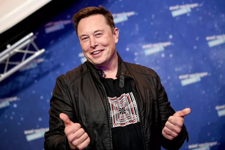 Gallery - Khi bạn muốn bỏ cuộc, hãy nhớ đến bức ảnh này của tỷ phú Elon Musk - image 1