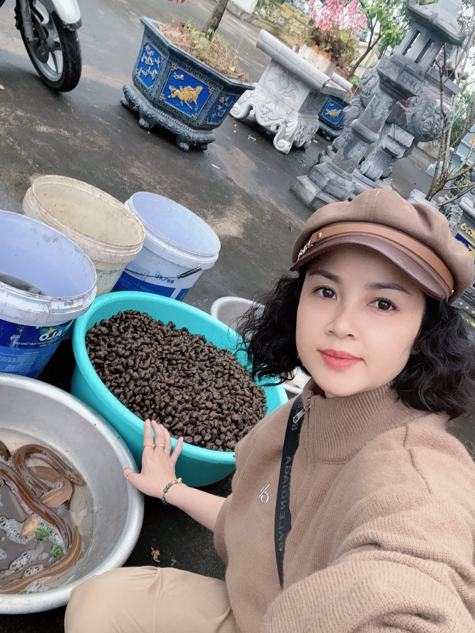 Gallery - Hoa hậu Minh Phương phim 'Chạy án', giờ cuộc sống ra sao? - image 13