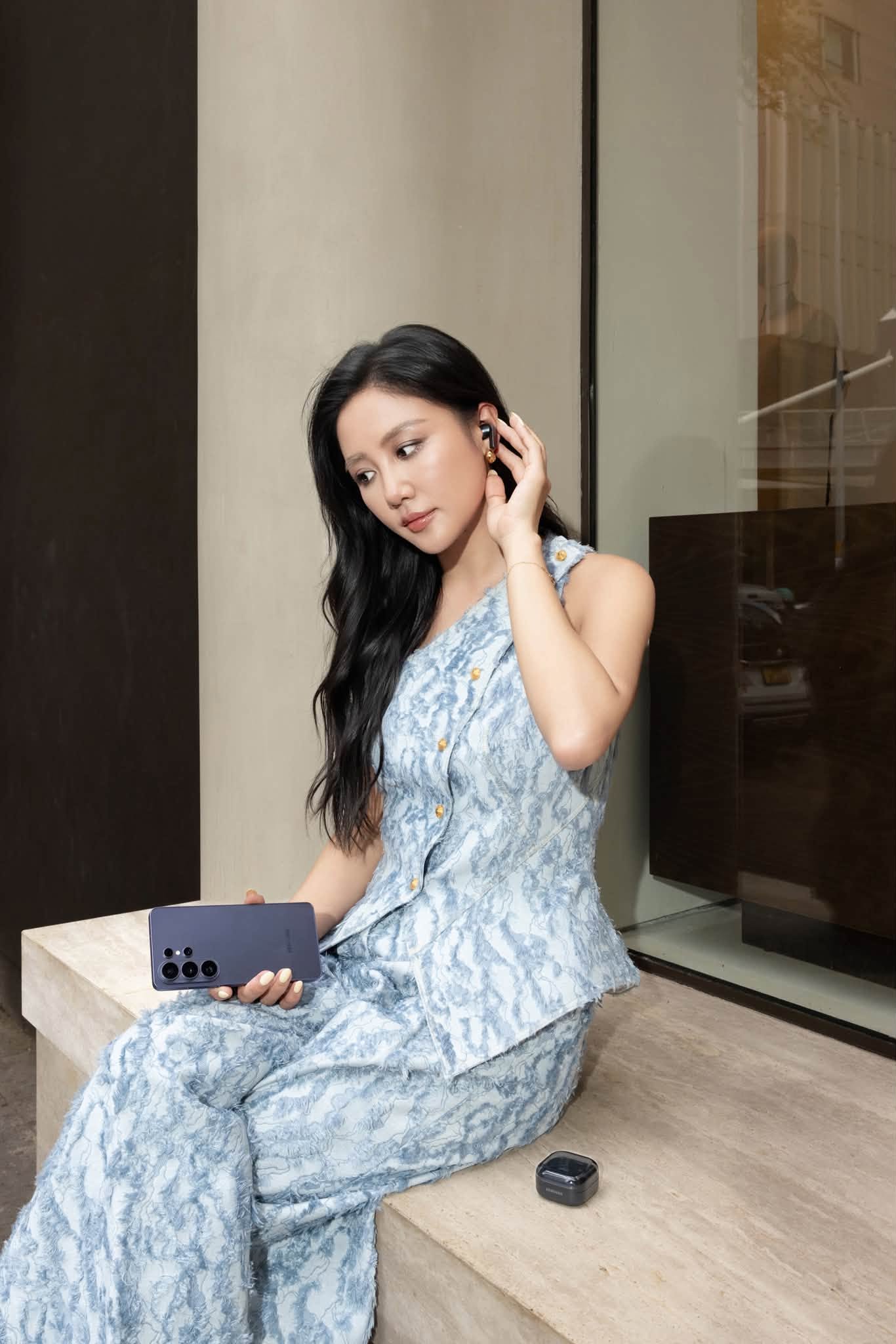 Gallery - Sao Việt 3/7: Miu Lê nói về Tăng Nhật Tuệ: 'Anh Tuệ là một người rất hài hước và lắm trò'; Tăng Thanh Hà báo tin vui - image 8