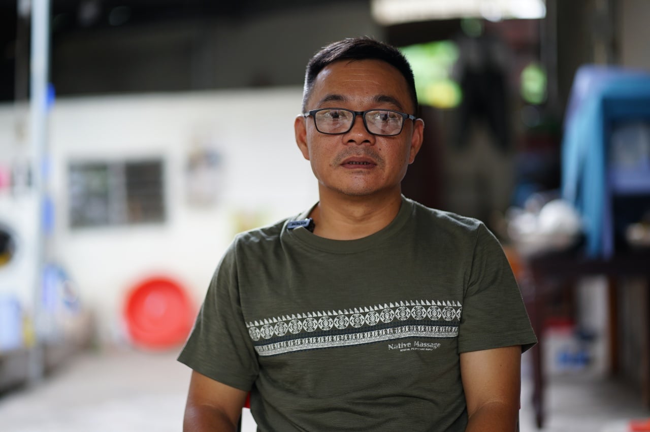 Gallery - Hy hữu ở TP.HCM: Nhà dù đã có sổ nhưng hơn 10 năm vẫn không thể về ở vì... không có lối đi - image 5