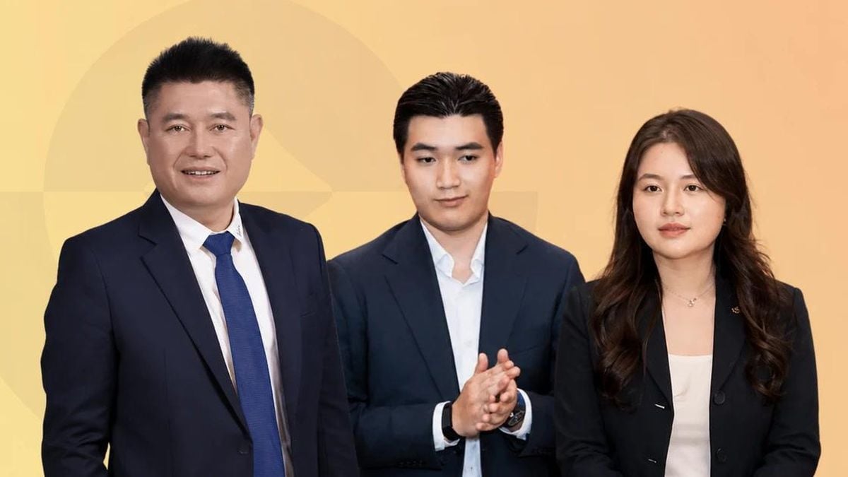 Gallery - Người ta nói con vua lại làm vua nhưng mấy ai thấy được nỗ lực của họ: Học vấn của dàn F2 nhà các tỷ phú Việt Nam chứng minh chân lý, người vừa giàu vừa giỏi, vừa cố gắng mới đáng sợ - image 3