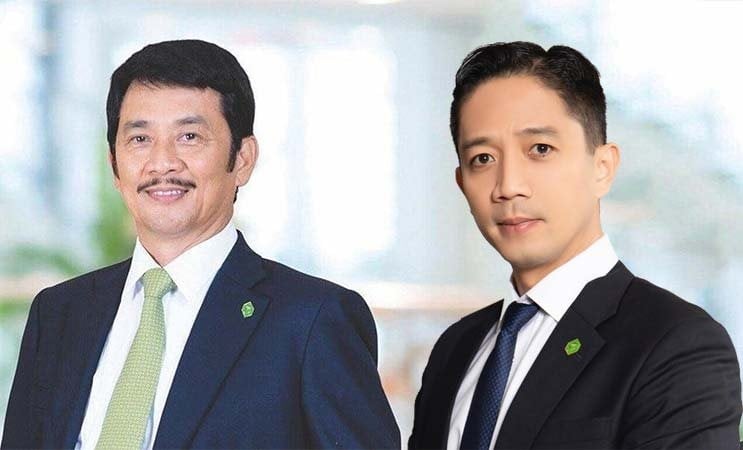 Gallery - Người ta nói con vua lại làm vua nhưng mấy ai thấy được nỗ lực của họ: Học vấn của dàn F2 nhà các tỷ phú Việt Nam chứng minh chân lý, người vừa giàu vừa giỏi, vừa cố gắng mới đáng sợ - image 4