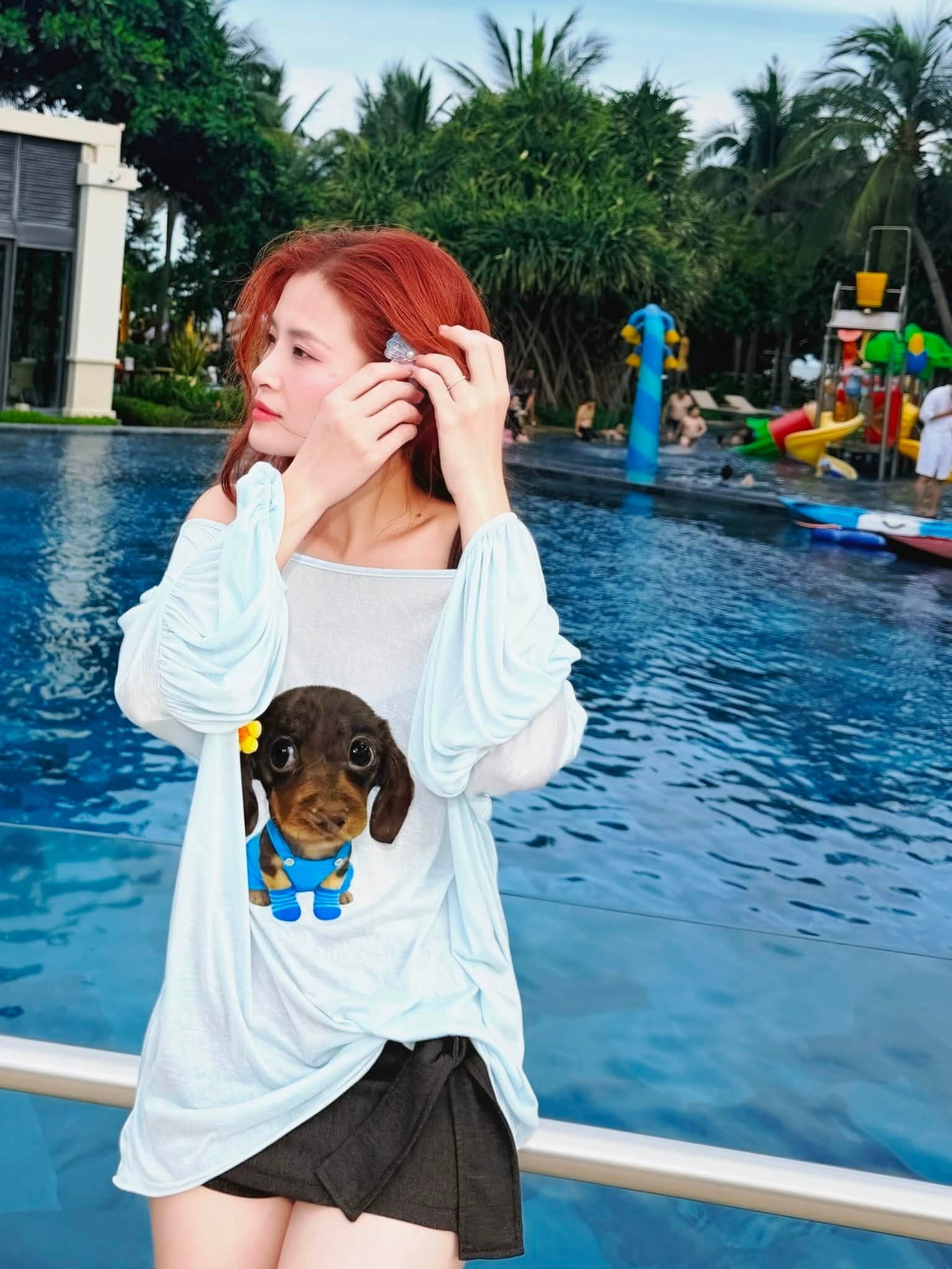 Gallery - Sao Việt 3/7: Miu Lê nói về Tăng Nhật Tuệ: 'Anh Tuệ là một người rất hài hước và lắm trò'; Tăng Thanh Hà báo tin vui - image 18