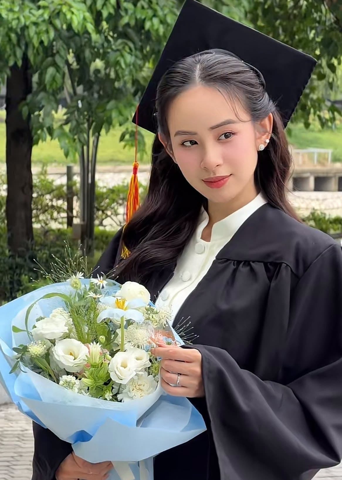 Gallery - Sao Việt 3/7: Miu Lê nói về Tăng Nhật Tuệ: 'Anh Tuệ là một người rất hài hước và lắm trò'; Tăng Thanh Hà báo tin vui - image 19
