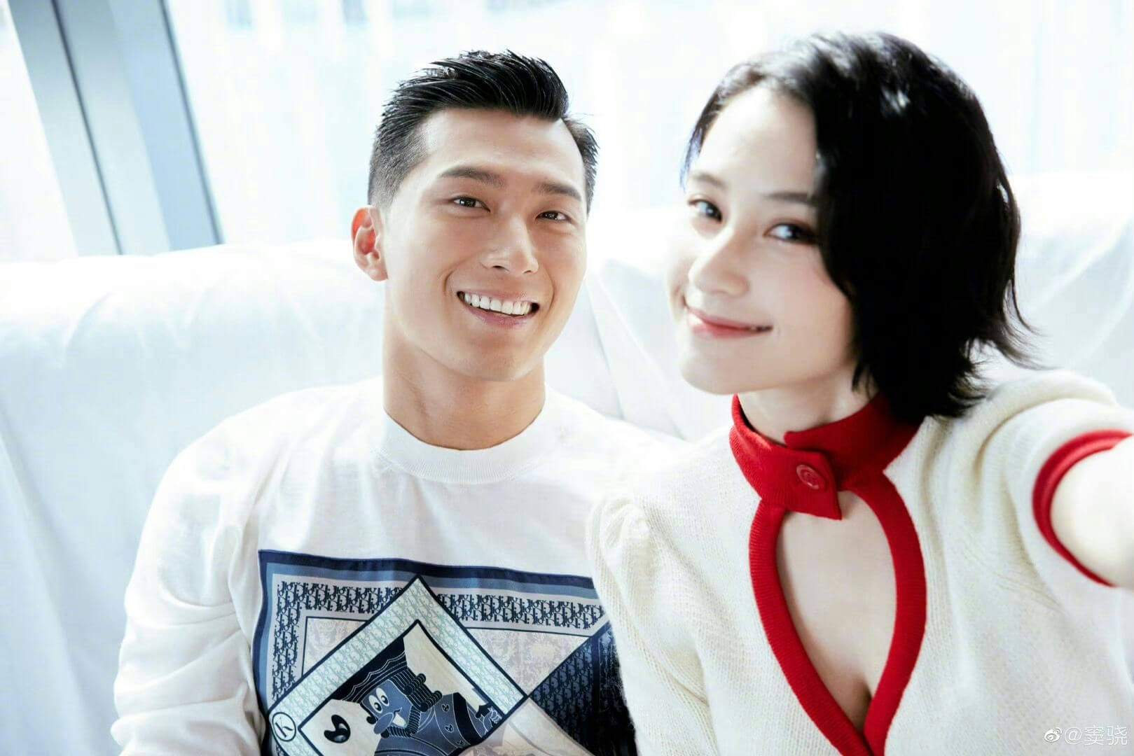 Gallery - Weibo dậy sóng: Ái nữ Vua sòng bạc Macau và tài tử Đậu Kiêu ly hôn, nhà trai mất trắng hơn 232 tỷ đồng? - image 2