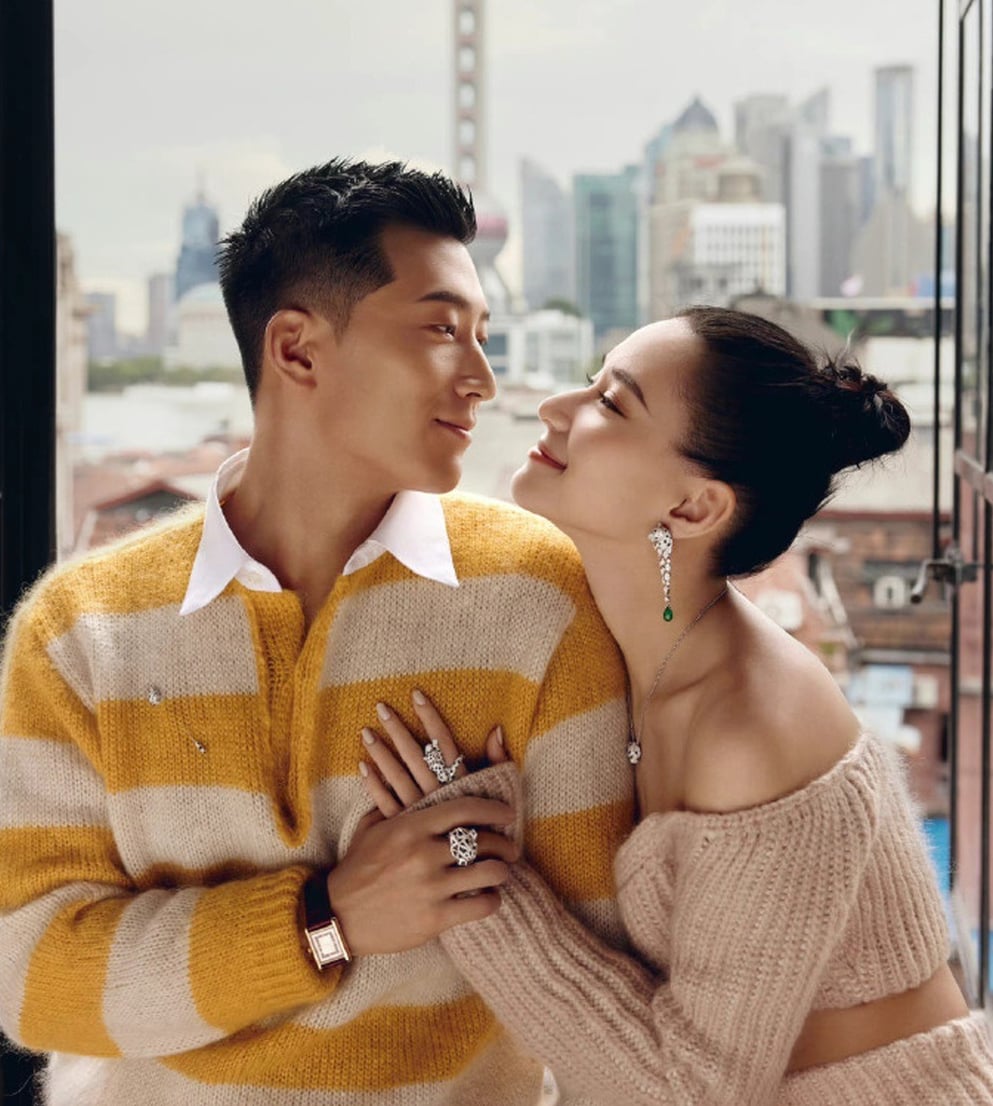 Gallery - Weibo dậy sóng: Ái nữ Vua sòng bạc Macau và tài tử Đậu Kiêu ly hôn, nhà trai mất trắng hơn 232 tỷ đồng? - image 3
