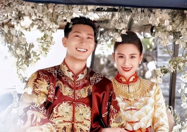Gallery - Weibo dậy sóng: Ái nữ Vua sòng bạc Macau và tài tử Đậu Kiêu ly hôn, nhà trai mất trắng hơn 232 tỷ đồng? - image 5