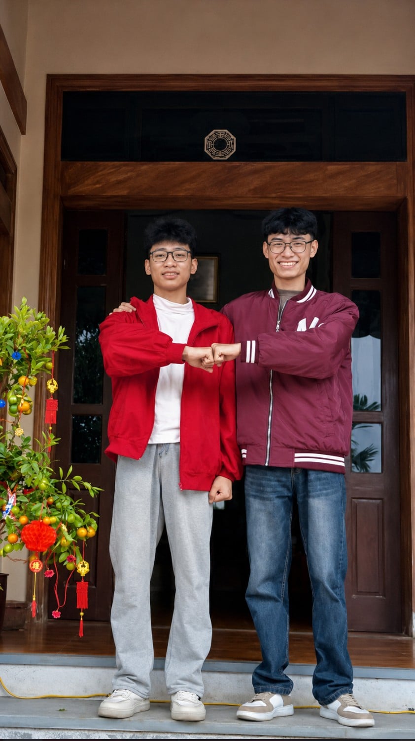 Gallery - Thủ khoa duy nhất 30 điểm A00 bật mí bí quyết học ít nhưng hiệu quả: Mỗi ngày chỉ làm một đề - image 1