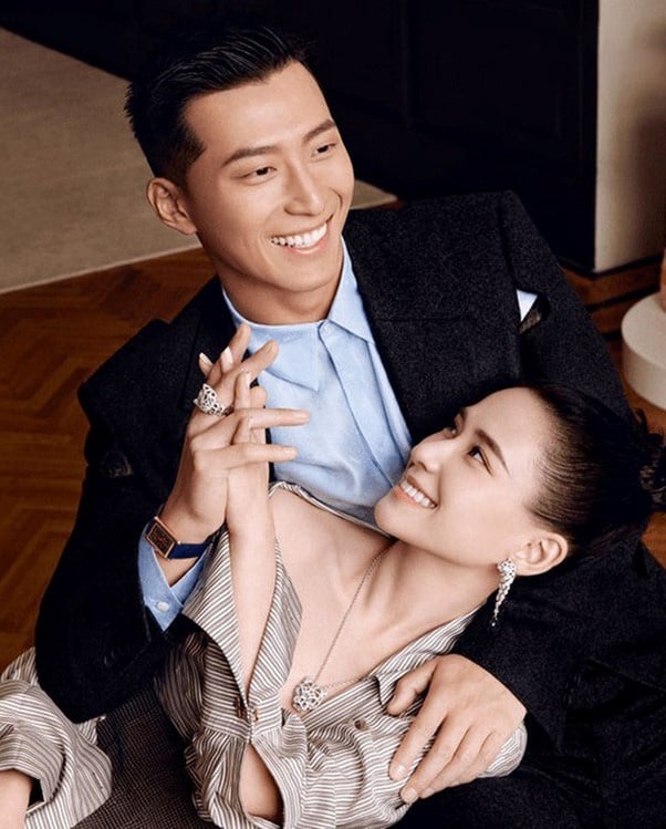 Gallery - Weibo dậy sóng: Ái nữ Vua sòng bạc Macau và tài tử Đậu Kiêu ly hôn, nhà trai mất trắng hơn 232 tỷ đồng? - image 6