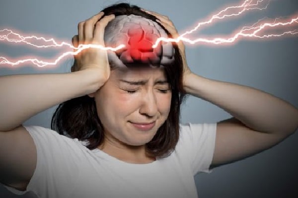 Gallery - Đột quỵ không đến đột ngột: 6 'tín hiệu cầu cứu' từ cơ thể