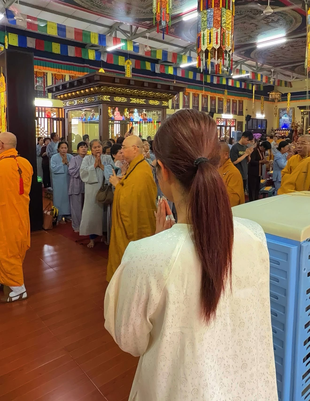 Gallery - Sao Việt 5/7: Xuất hiện thứ này trong nhà riêng Tăng Nhật Tuệ gây chú ý; Tiểu Vy được minh oan - image 29