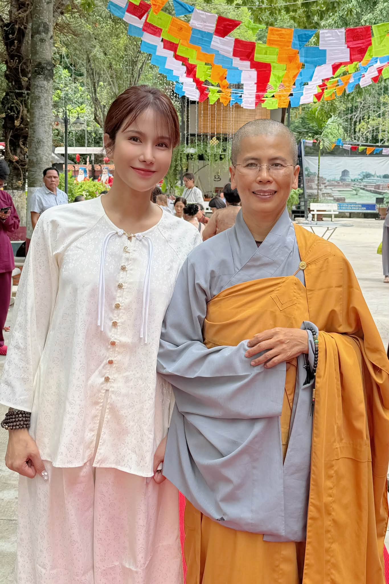 Gallery - Sao Việt 5/7: Xuất hiện thứ này trong nhà riêng Tăng Nhật Tuệ gây chú ý; Tiểu Vy được minh oan - image 39