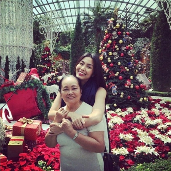 Gallery - Thân thế của mẹ Hà Tăng và của hồi môn tặng con gái khi gả vào hào môn - image 3