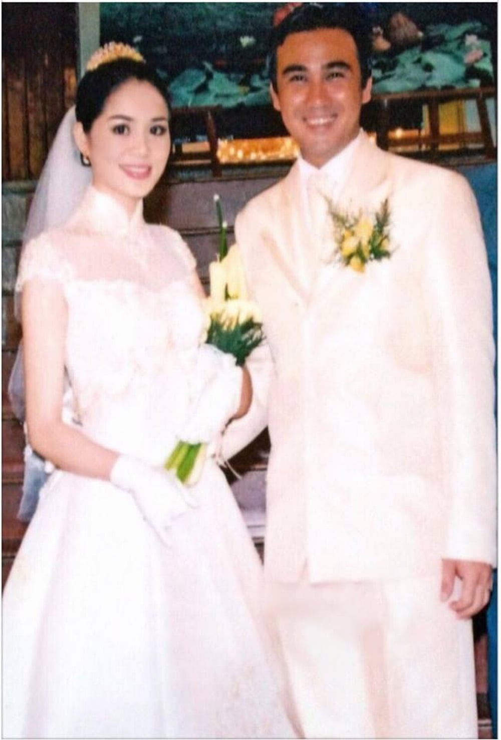 Gallery - Bí mật của MC Quyền Linh và vợ doanh nhân giàu có: Không ngủ chung giường, cứ tối lại xuống đất nằm - image 3