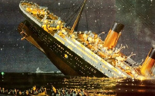 Gallery - Astor đệ tứ, người giàu nhất thế giới lúc đó, tài sản đủ mua 10 tàu Titanic, nhưng khi tàu chìm ông nhường chỗ cho vợ con và người hầu gái, còn mình thì chìm vào biển cả - image 1