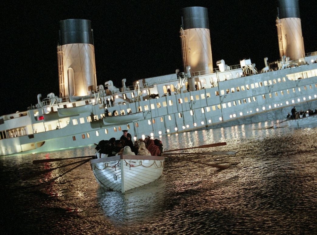 Gallery - Astor đệ tứ, người giàu nhất thế giới lúc đó, tài sản đủ mua 10 tàu Titanic, nhưng khi tàu chìm ông nhường chỗ cho vợ con và người hầu gái, còn mình thì chìm vào biển cả - image 2