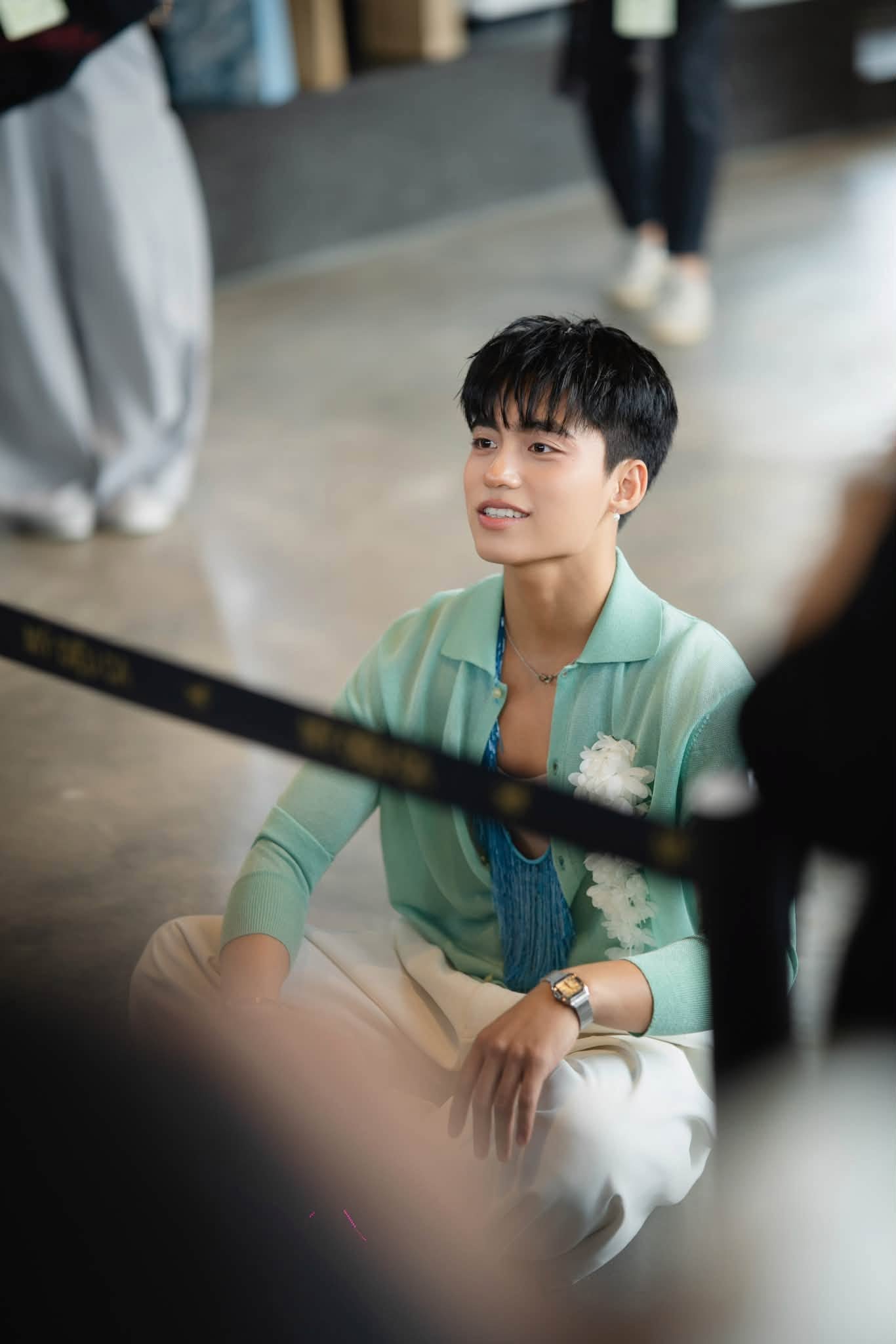 Gallery - Sao Việt 6/7: Phi Hùng phải lên tiếng về thông tin cưới 'mẹ đơn thân' Ngọc Lan; Võ Hạ Trâm nghẹn ngào tiễn biệt nghệ sĩ Bạch Vân - image 33