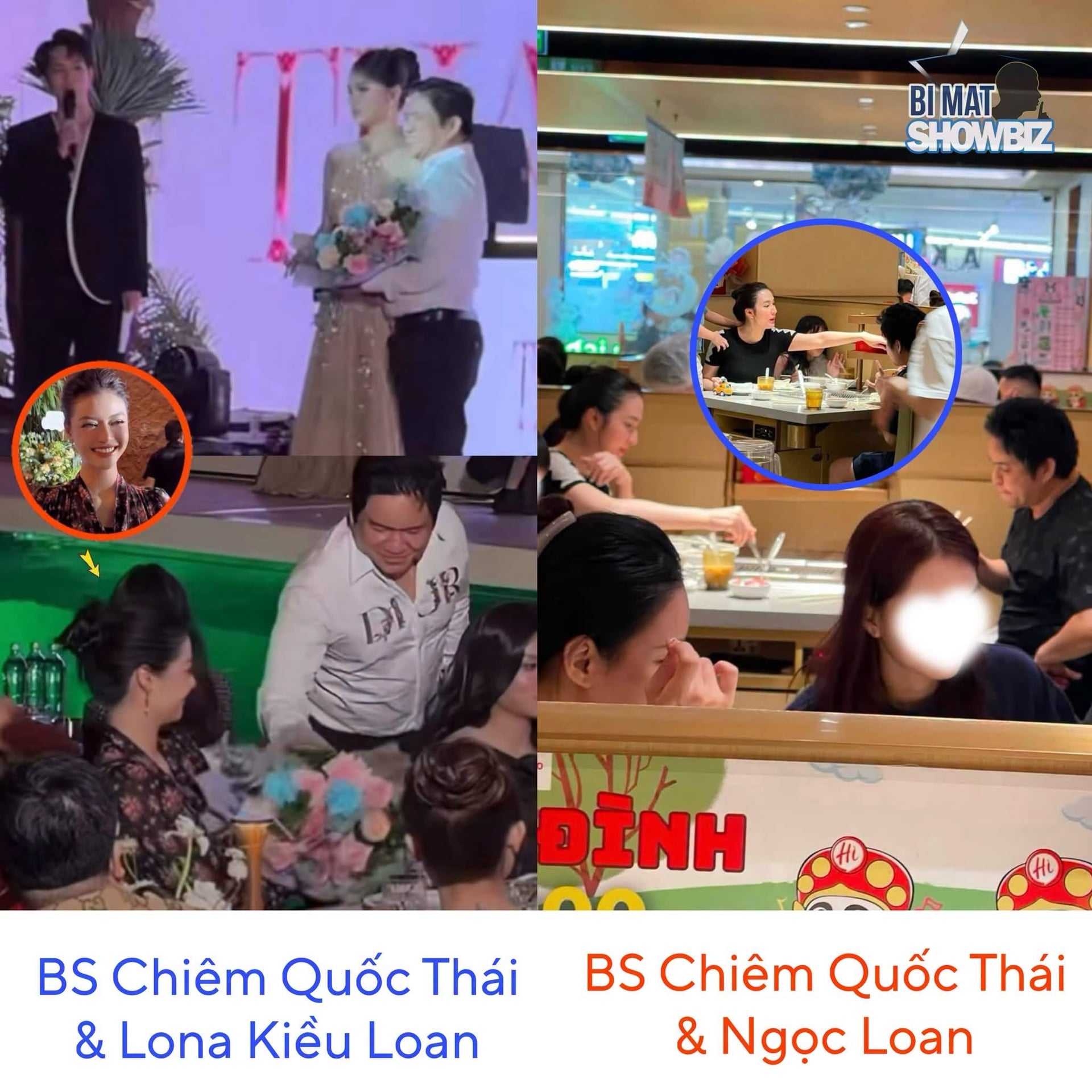 Gallery - Sinh nhật bác sĩ Chiêm Quốc Thái: Ngọc Loan và người phụ nữ đặc biệt cùng xuất hiện - image 3