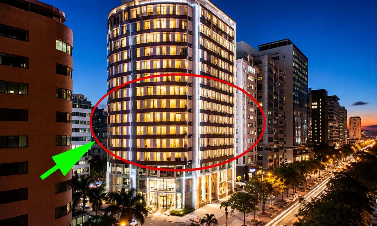 Gallery - Đi du lịch, đừng chọn đại phòng khách sạn: Đây là những vị trí vàng nên ưu tiên và nơi cần tránh để có giấc ngủ ngon - image 1