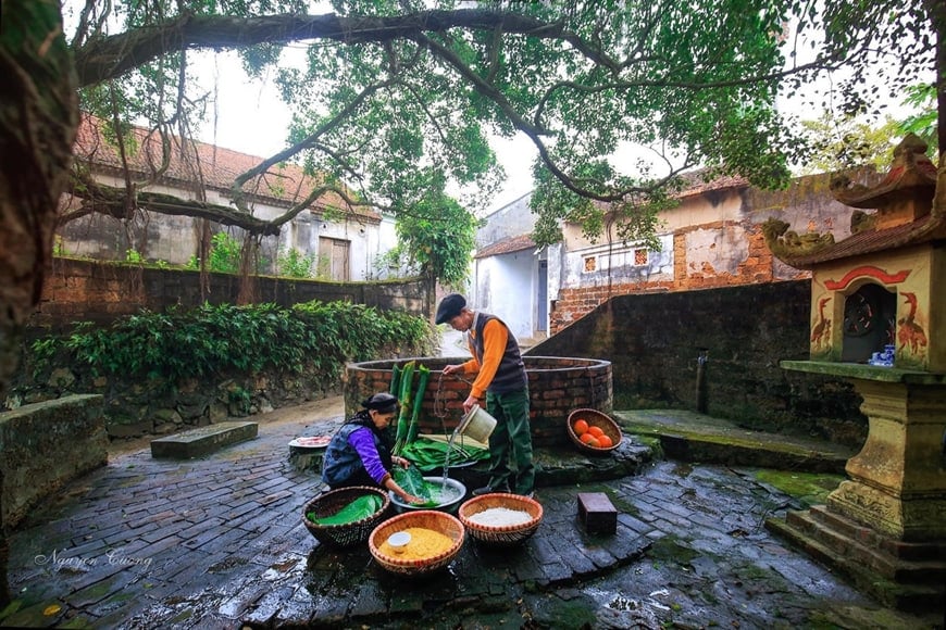 Gallery - Nơi nào ở Việt Nam không cần dùng điều hòa vẫn mát lạnh cất giấu 99 giếng cổ từ vó ngựa Thánh Gióng? - image 5