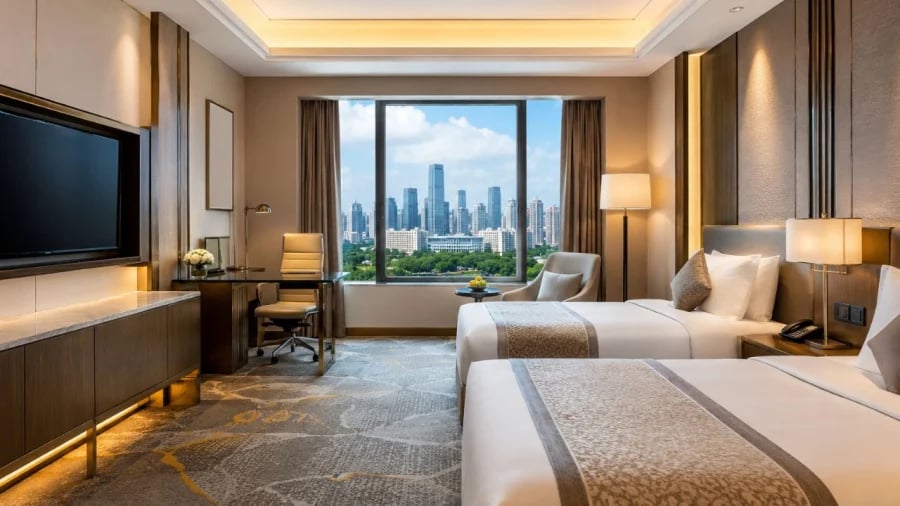 Gallery - Đi du lịch, đừng chọn đại phòng khách sạn: Đây là những vị trí vàng nên ưu tiên và nơi cần tránh để có giấc ngủ ngon - image 3