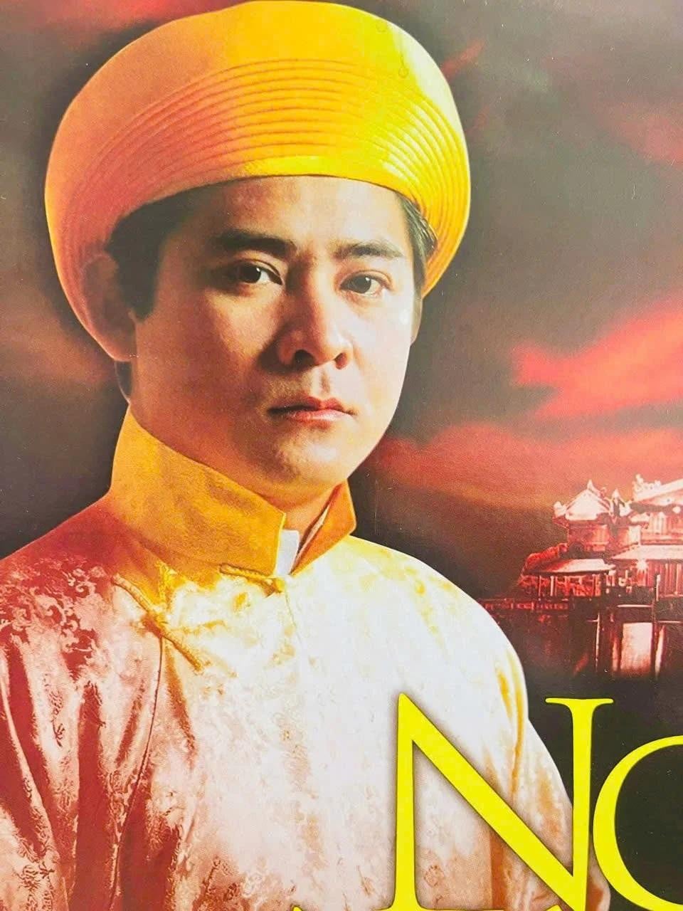 Gallery - Vua Bảo Đại đẹp nhất màn ảnh: Tài tử đình đám ngang tầm Lý Hùng, đột quỵ ở tuổi U60 - image 2