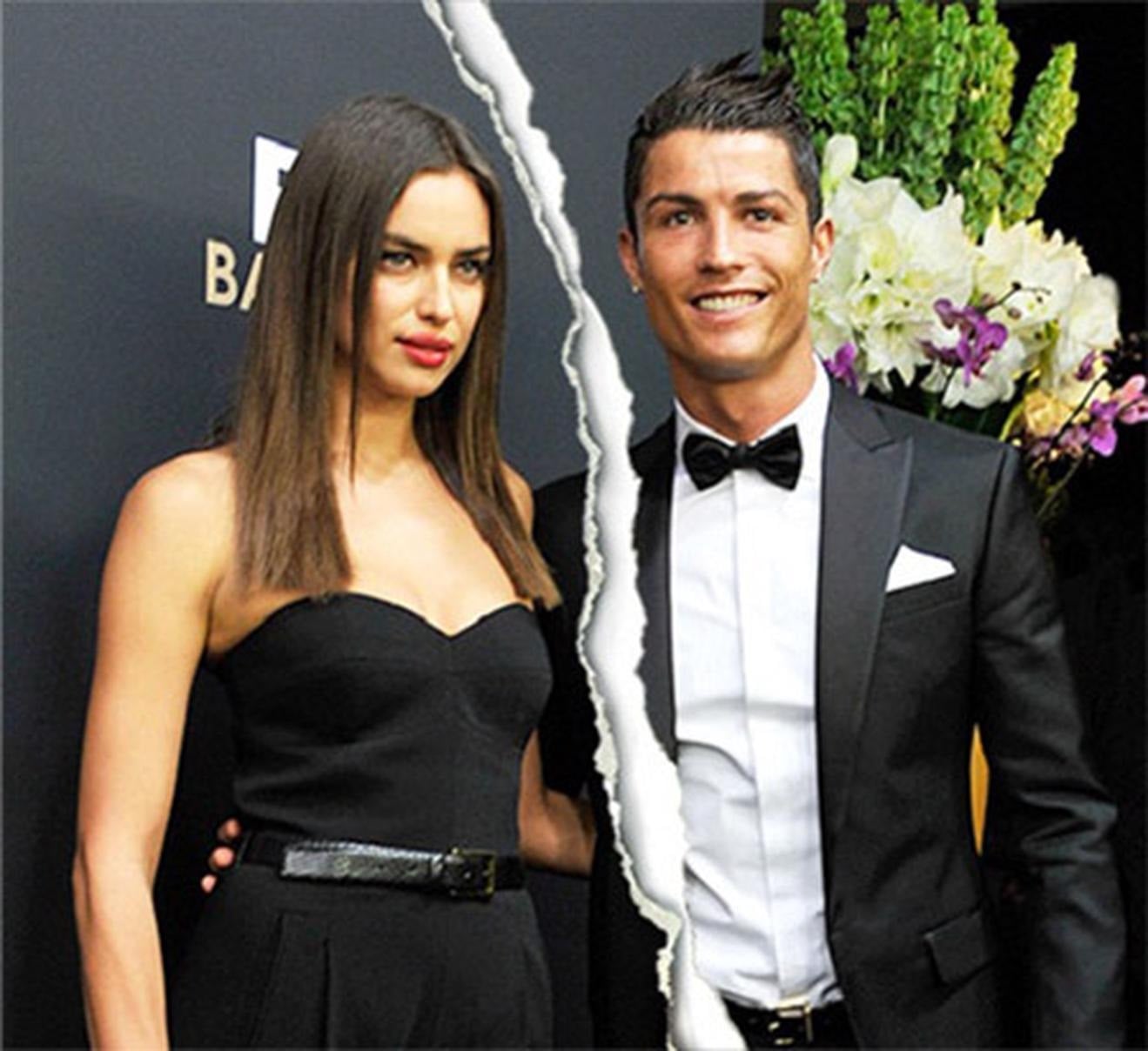 Gallery - Cô gái nghèo từng thẳng thừng đá Ronaldo: Từ siêu mẫu nhà quê đến con cưng của Versace  và Givenchy, mất 11 triệu người theo dõi trong 1 đêm vẫn mang bụng bầu lên sàn diễn - image 6