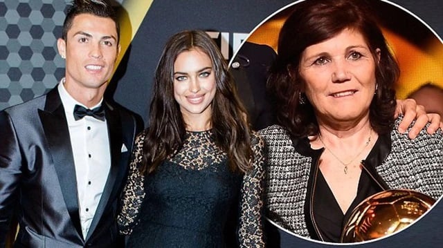 Gallery - Cô gái nghèo từng thẳng thừng đá Ronaldo: Từ siêu mẫu nhà quê đến con cưng của Versace  và Givenchy, mất 11 triệu người theo dõi trong 1 đêm vẫn mang bụng bầu lên sàn diễn - image 7