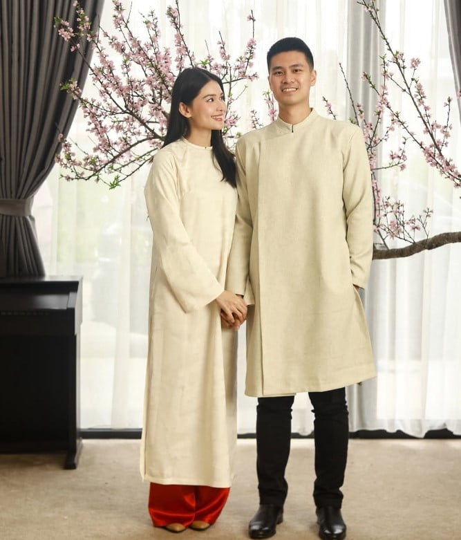 Gallery - Dàn Á hậu xuất thân từ 'lò đào tạo' dâu hào môn: Phương Nhi lấy con trai tỷ phú, Tường San có cuộc sống 'vạn người mơ' bên ông xã hơn 9 tuổi - image 3