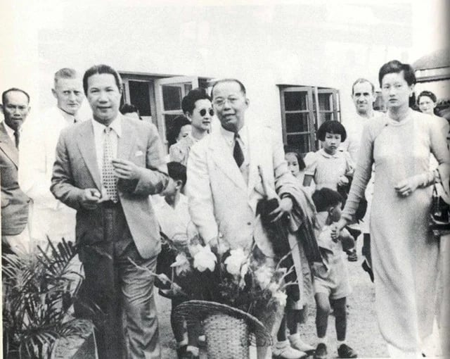 Gallery - Lý Lệ Hà từng làm công việc gì mà nổi tiếng khắp Hà Nội, trước khi trở thành nhân tình vua Bảo Đại? - image 1