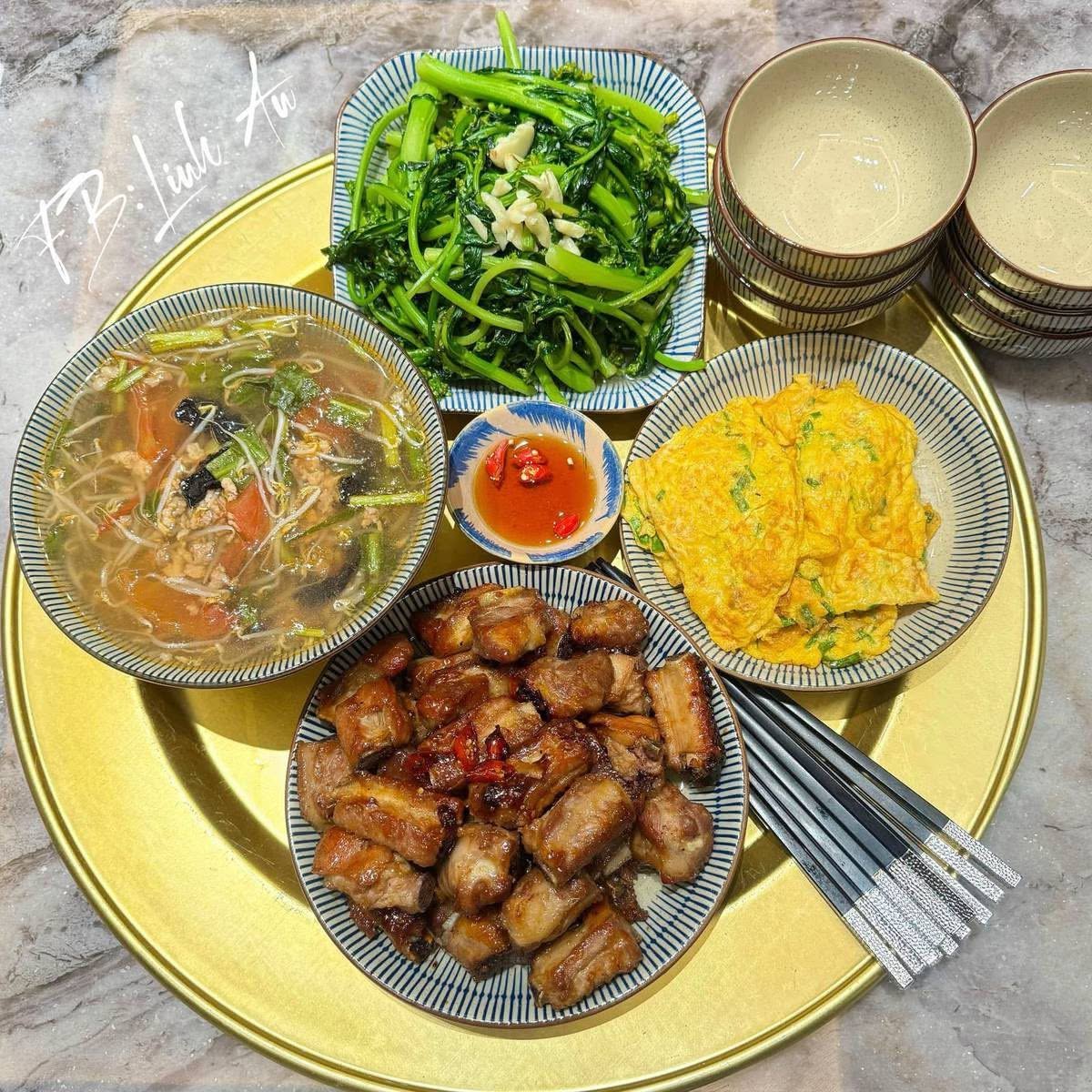 Gallery - Gợi ý cơm nhà nhiều món ngon cho 2 tuần sắp tới rất hao cơm, chồng con tấm tắc - image 5