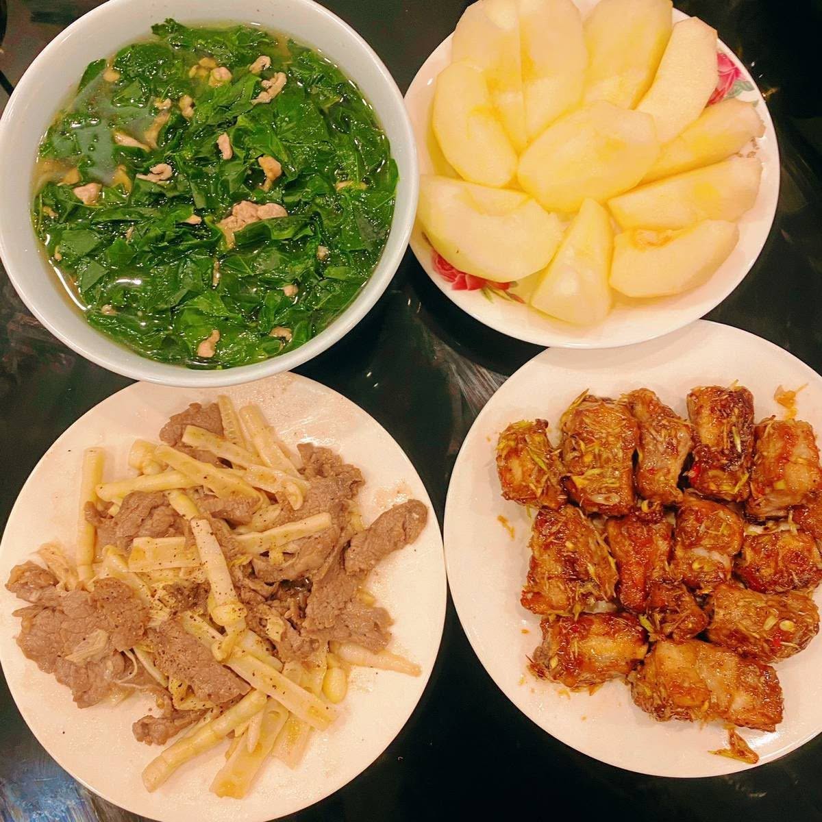 Gallery - Gợi ý cơm nhà nhiều món ngon cho 2 tuần sắp tới rất hao cơm, chồng con tấm tắc - image 8