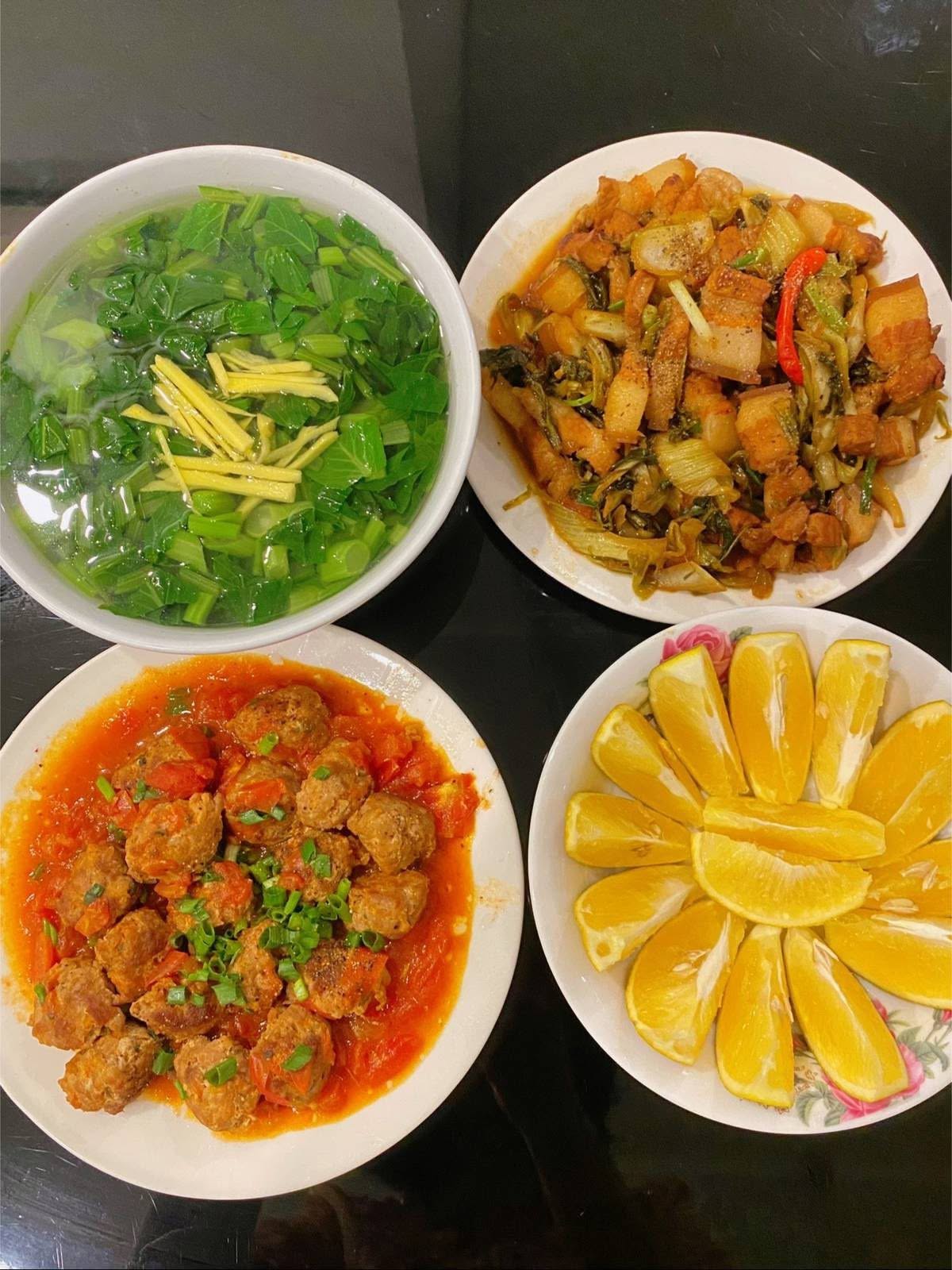 Gallery - Gợi ý cơm nhà nhiều món ngon cho 2 tuần sắp tới rất hao cơm, chồng con tấm tắc - image 11
