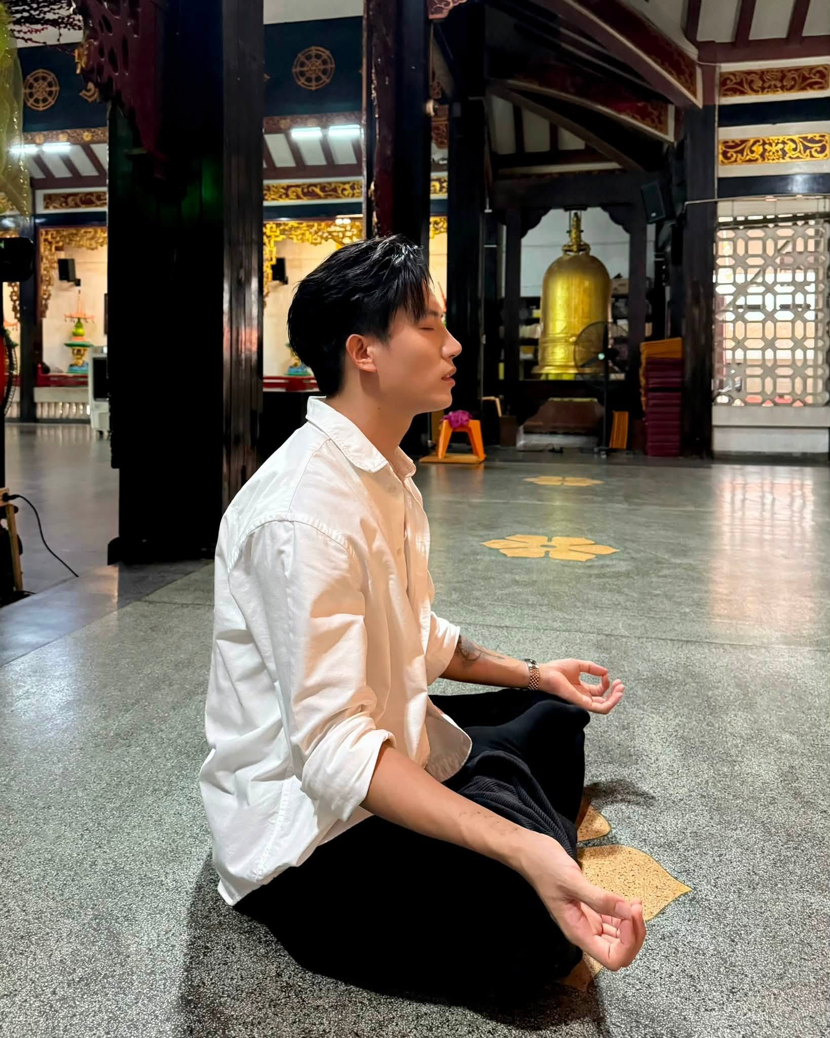 Gallery - Sao Việt 9/7: Nhà Hoài Linh có tin vui; Binz 'phát tướng' không nhận ra - image 5