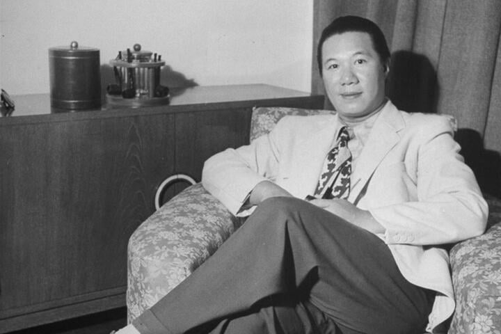 Gallery - Lý Lệ Hà từng làm công việc gì mà nổi tiếng khắp Hà Nội, trước khi trở thành nhân tình vua Bảo Đại? - image 3