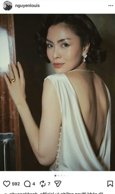 Gallery - Nhà chồng tỷ phú phản ứng thế nào khi Tăng Thanh Hà đóng phim trở lại sau 13 năm? - image 2