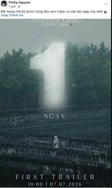 Gallery - Nhà chồng tỷ phú phản ứng thế nào khi Tăng Thanh Hà đóng phim trở lại sau 13 năm? - image 3