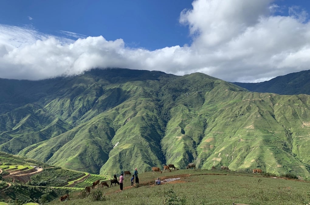 Gallery - Không phải Sa Pa hay Hà Giang, đây là điểm đến vùng núi phía Bắc lọt đề cử du lịch hàng đầu châu Á - image 1