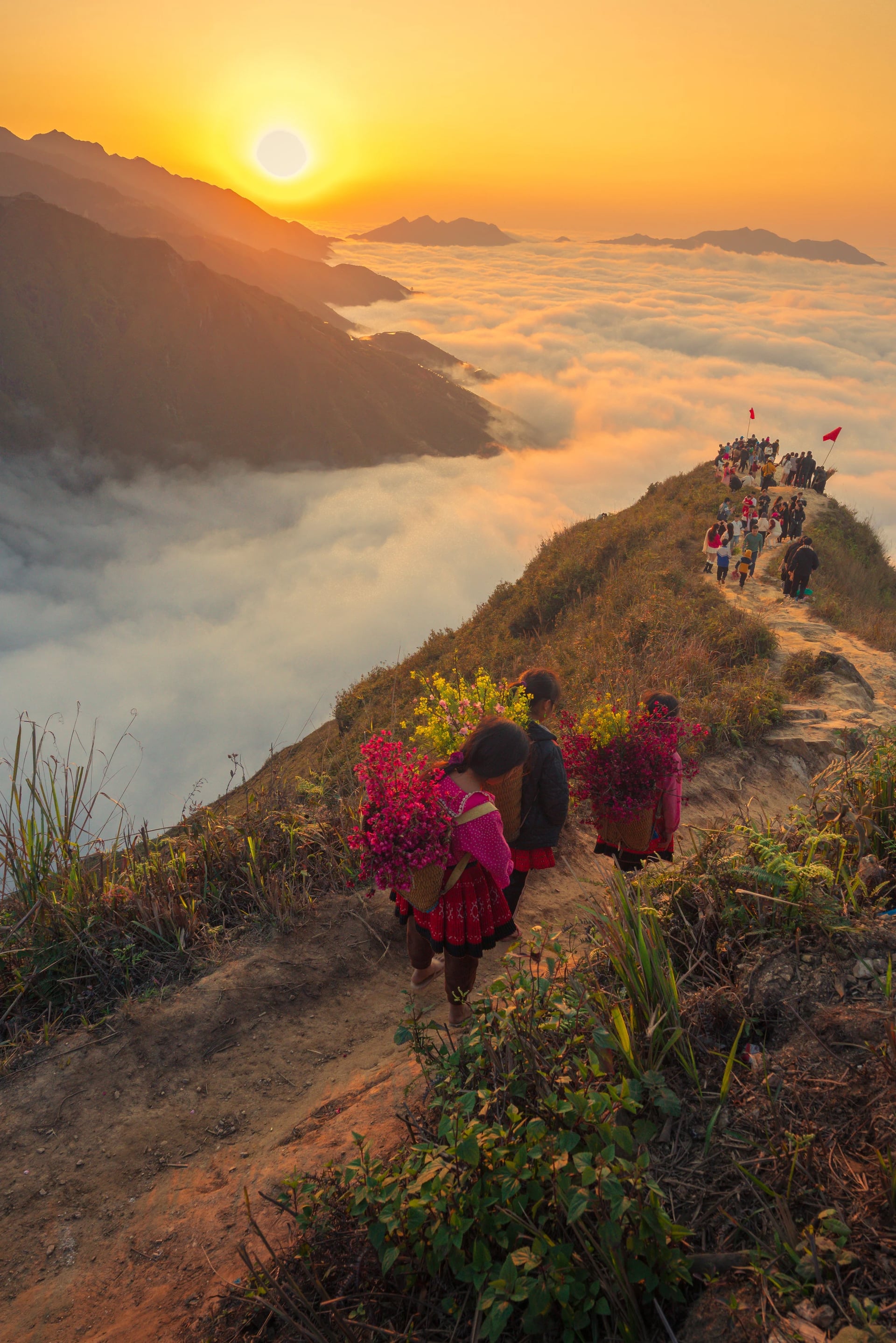 Gallery - Không phải Sa Pa hay Hà Giang, đây là điểm đến vùng núi phía Bắc lọt đề cử du lịch hàng đầu châu Á - image 3