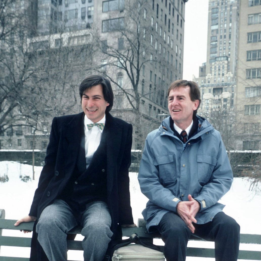 Gallery - Steve Jobs đưa bạn thân về làm CEO Apple, nhưng 2 năm sau chính ông ta đã đẩy Jobs ra khỏi công ty do mình sáng lập - image 1