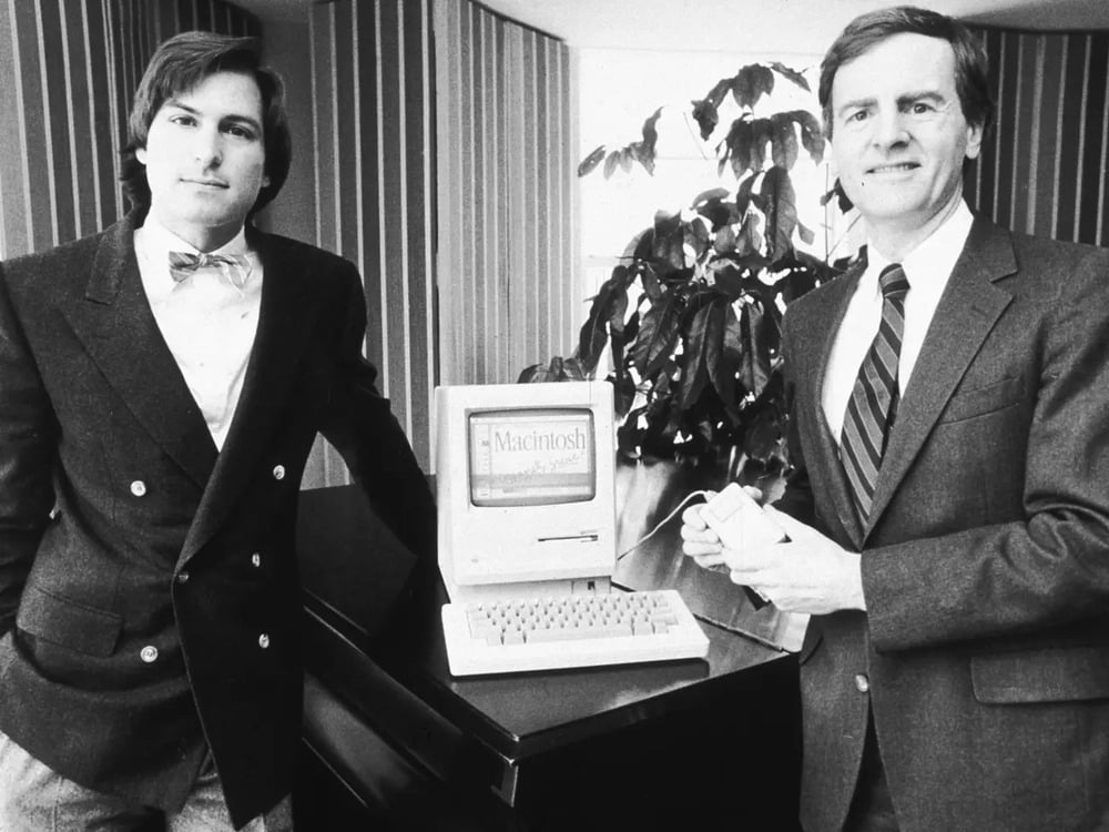 Gallery - Steve Jobs đưa bạn thân về làm CEO Apple, nhưng 2 năm sau chính ông ta đã đẩy Jobs ra khỏi công ty do mình sáng lập - image 3