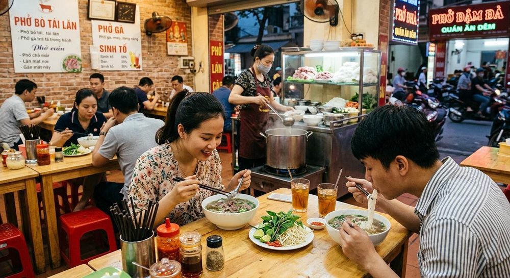 Gallery - Vì sao một tô phở đã tăng giá thì không bao giờ giảm trở lại?