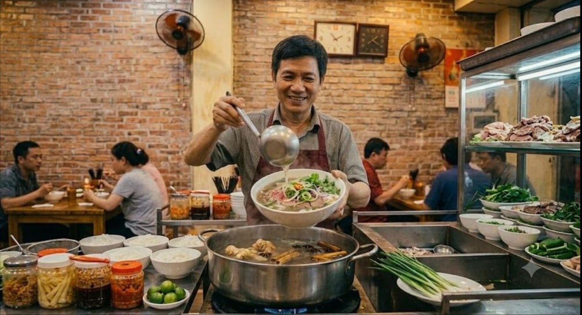 Gallery - Vì sao một tô phở đã tăng giá thì không bao giờ giảm trở lại? - image 2