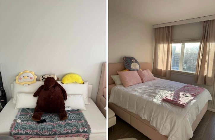 Gallery - Nữ diễn viên rời Việt Nam sang Phần Lan sau khi ly hôn diễn viên Huy Khánh: 'Ngày nào hai mẹ con Thư cũng ôm nhau khóc' - image 3