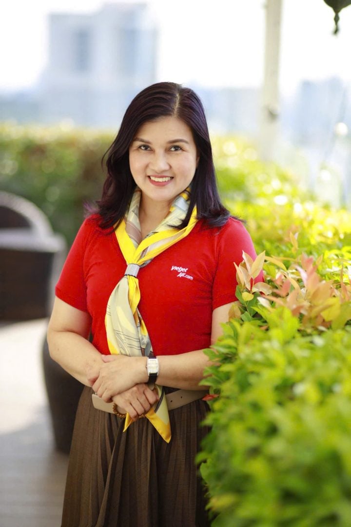 Gallery - Profile cực 'khủng' của nữ Phó Tổng giám đốc Tài chính Vietjet, được ví là 'The Queen' ở tập đoàn - image 1