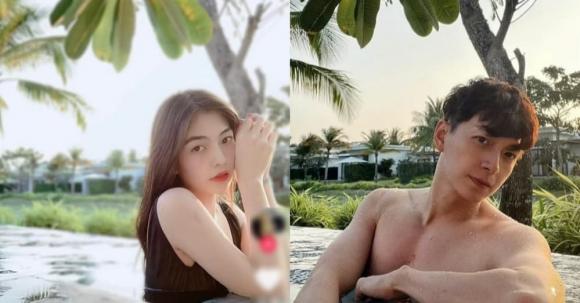 Gallery - Ngô Kiến Huy lại vướng nghi vấn hẹn hò hot girl kém 9 tuổi - image 2