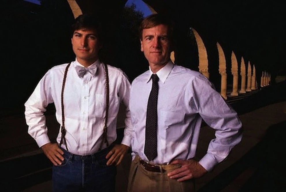 Gallery - Steve Jobs đưa bạn thân về làm CEO Apple, nhưng 2 năm sau chính ông ta đã đẩy Jobs ra khỏi công ty do mình sáng lập - image 4