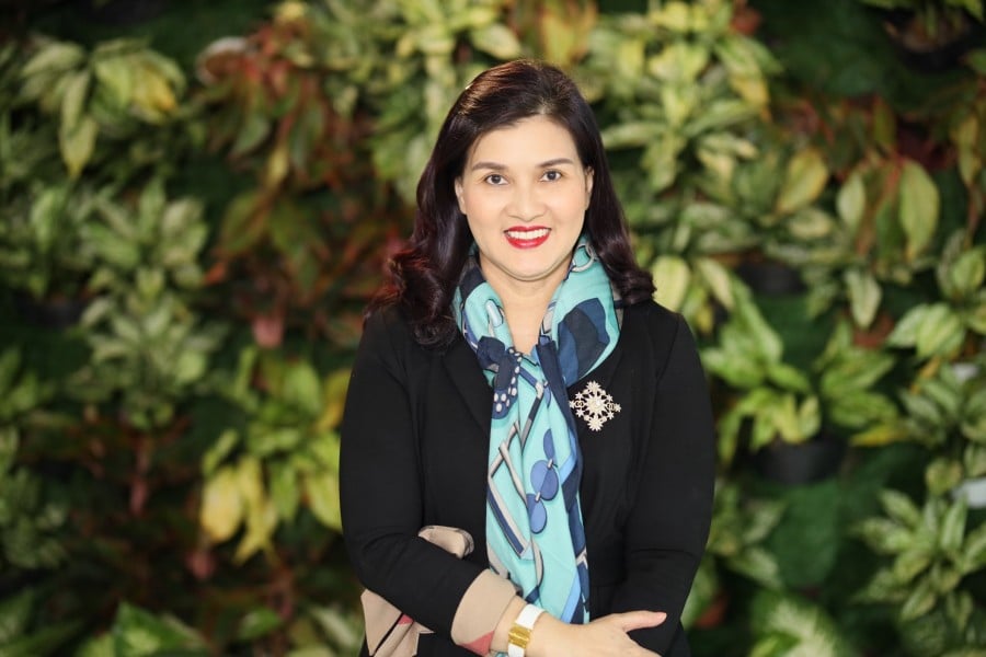 Gallery - Profile cực 'khủng' của nữ Phó Tổng giám đốc Tài chính Vietjet, được ví là 'The Queen' ở tập đoàn - image 3