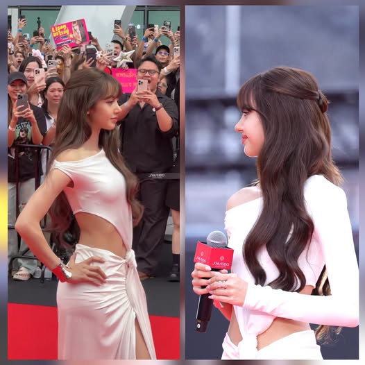 Gallery - Clip Lisa liên tục che mũi hút hơn 3,2 triệu lượt xem, 'dao kéo' hỏng sau khi bị bạn trai tỷ phú 'đá' nên giờ lãnh hậu quả? - image 1