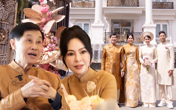 Gallery - Bí mật trong gia tộc tỷ phú Johnathan Hạnh Nguyễn: Cuộc sống vương giả, dùng lược bằng vàng và nguyên tắc dạy con đáng nể - image 2